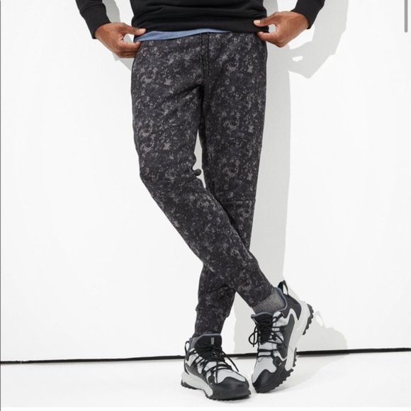 American Eagle Active Camo Cargo Men's Jogger XS - Picture 1 of 16